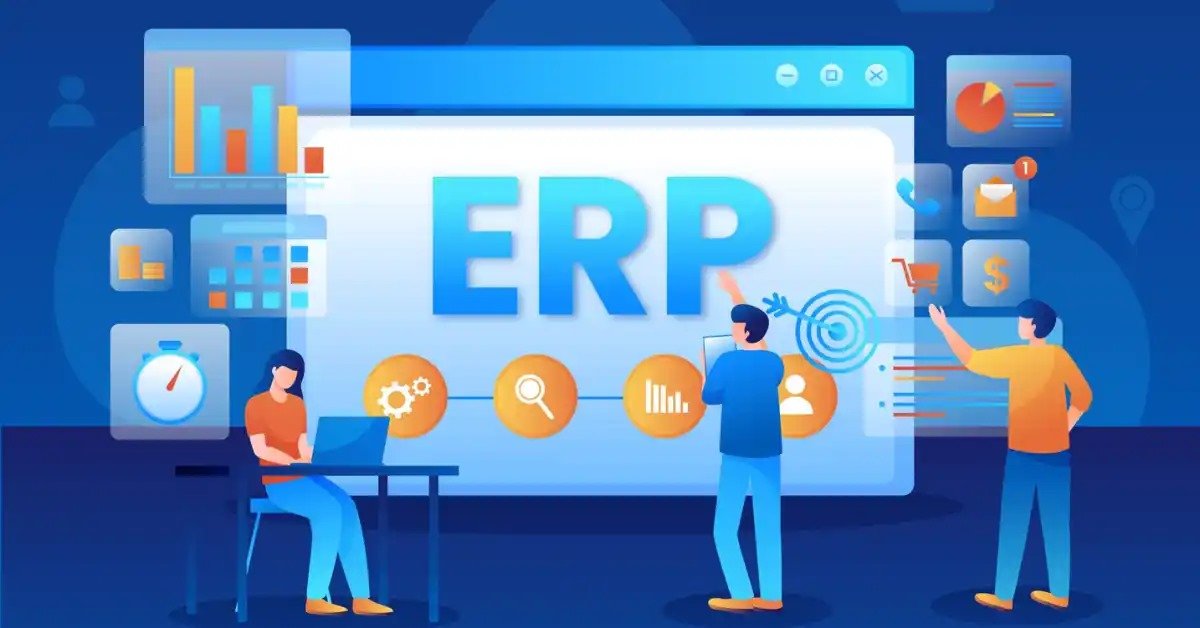 Inventory Management ERP Systems UAE