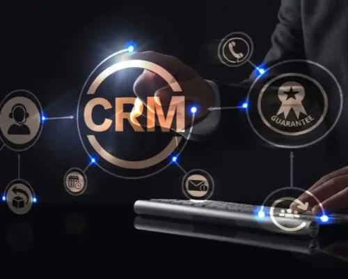 How Can a Sales Department Use CRM to Improve Operations 