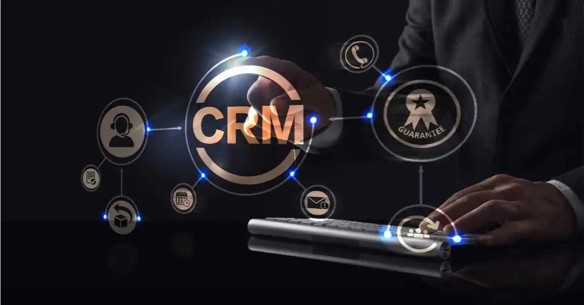 How Can a Sales Department Use CRM to Improve Operations