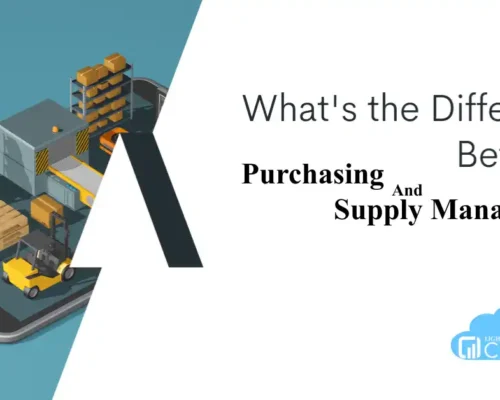 What is the Difference Between Purchasing and Supply Management?