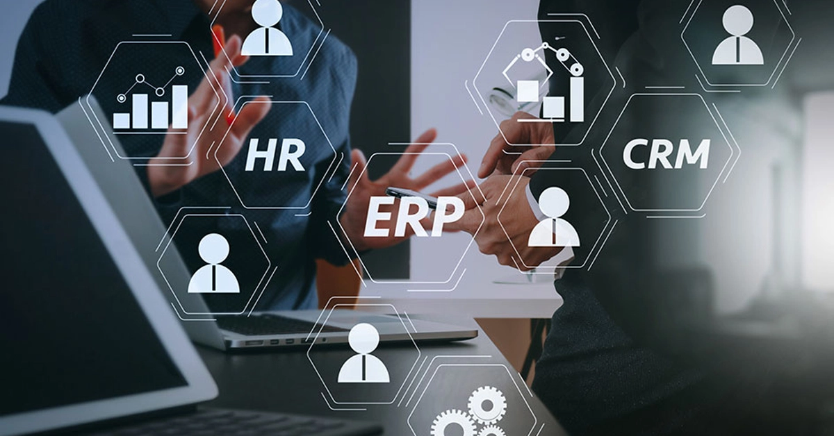 Cloud ERP Software