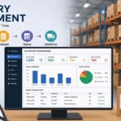 Common Inventory Management