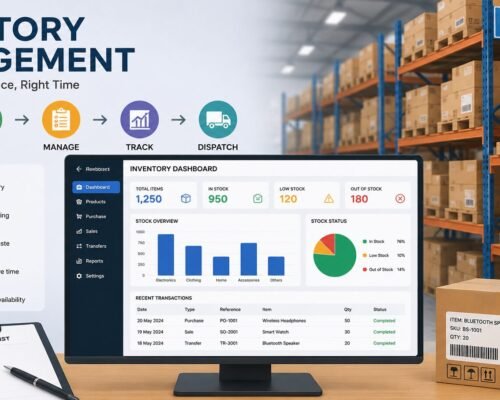 Common Inventory Management Mistakes and How to Avoid Them