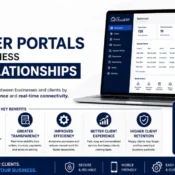 How Customer Portals Improve Business Client Relationships