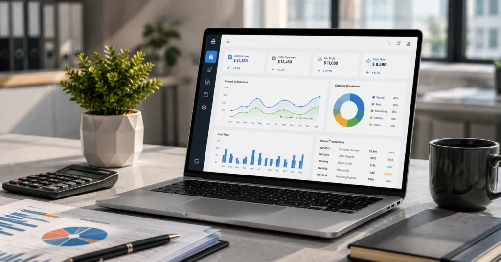 Accounting Software 