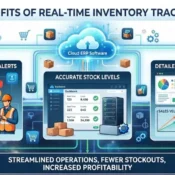 Benefits of Real-Time Inventory Tracking