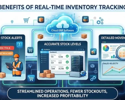 Benefits of Real-Time Inventory Tracking