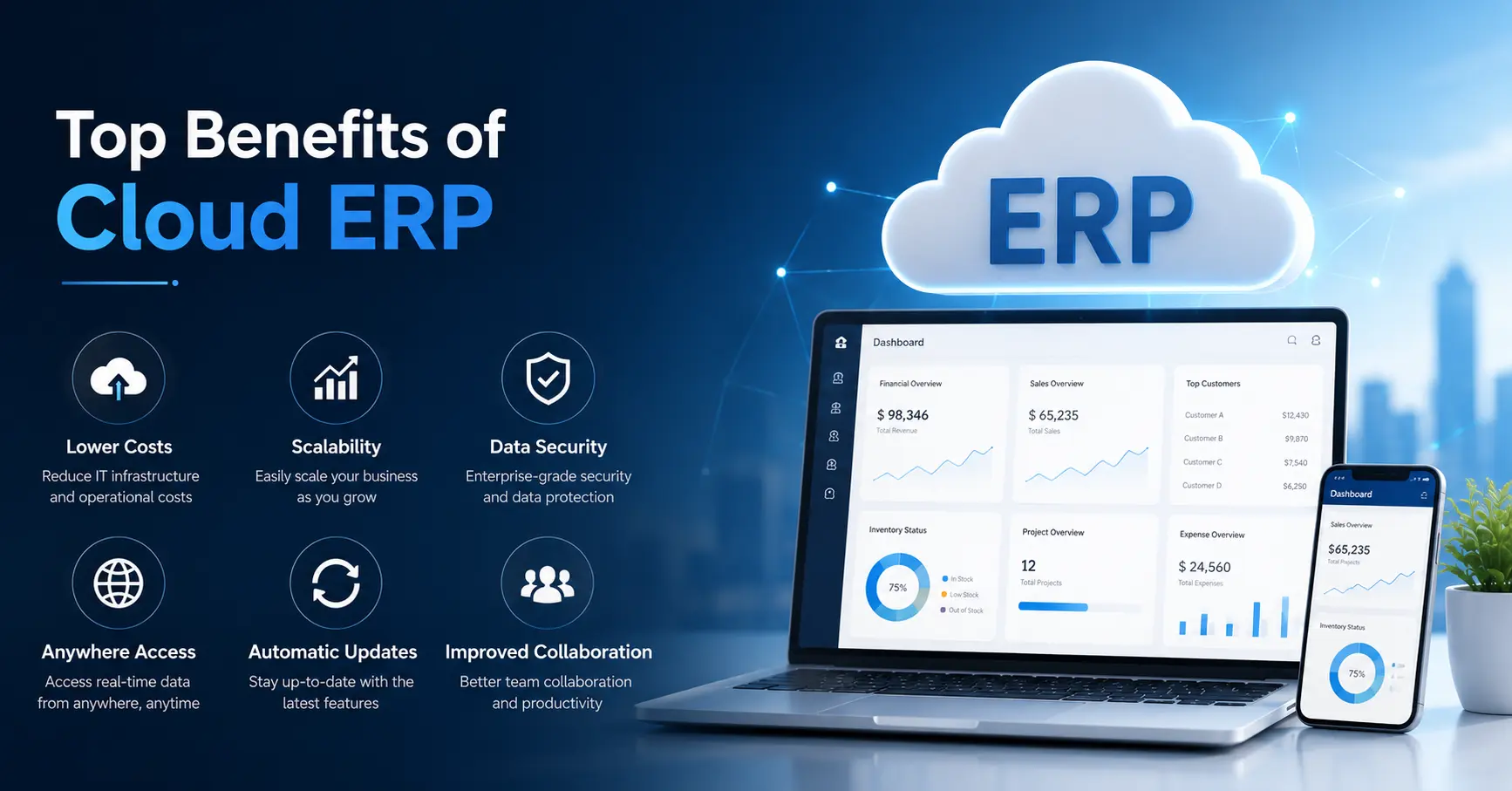 Cloud ERP