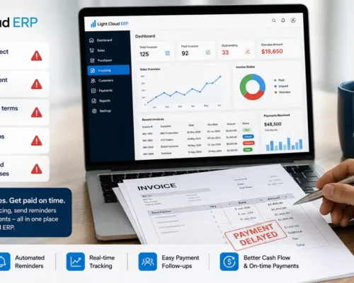 Common Invoicing Mistakes That Delay Customer Payments 
