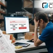 How Manual Stock Adjustments Cause Accounting Errors