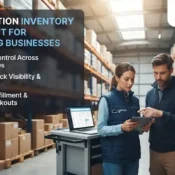 Multi-Location Inventory Management for Growing Businesses