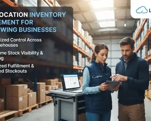 Multi-Location Inventory Management for Growing Businesses