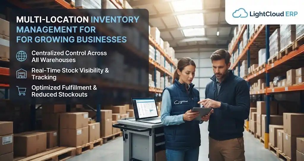 Multi-Location Inventory Management for Growing Businesses