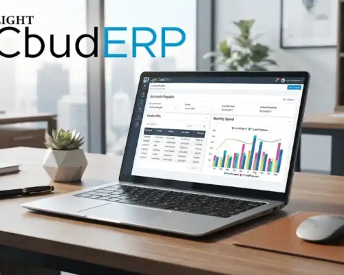 Accounts Payable Software: How ERP Simplifies Vendor Bills