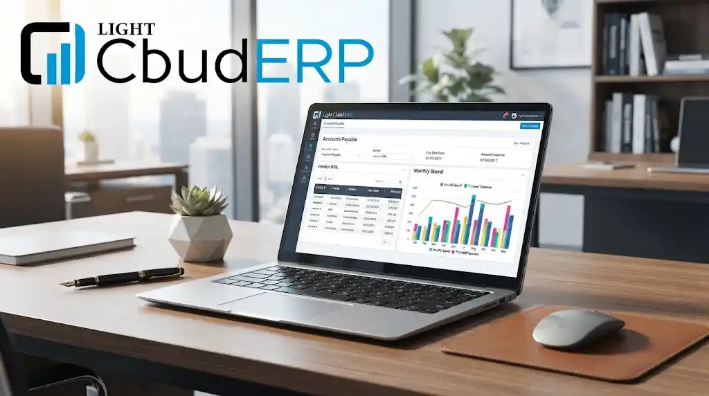Accounts Payable Software How ERP Simplifies Vendor Bills